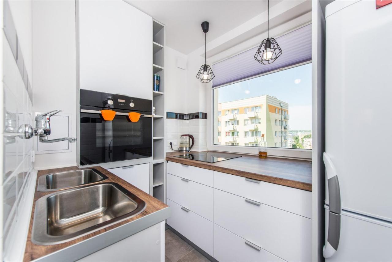 Avis Apartments - City Gdynia 38 Zewnętrze zdjęcie
