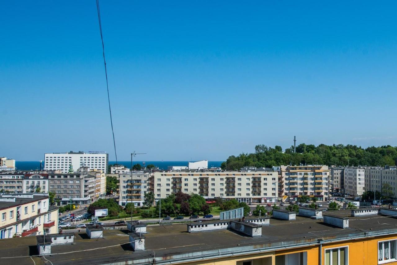 Avis Apartments - City Gdynia 38 Zewnętrze zdjęcie